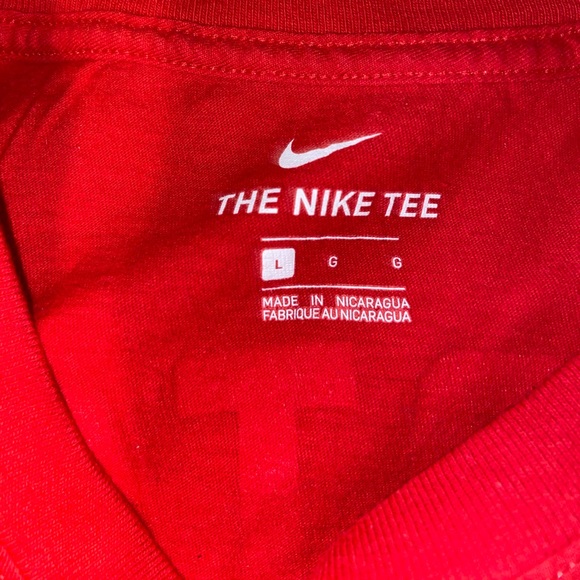 Nike - Washington Nationals - Juan Soto Officially Licensed Tee - Picture 3 of 3